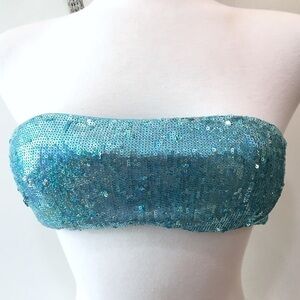 Victoria’s Secret Bikini Bandeau Top S